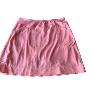 Jofit Pink Mini Skirt